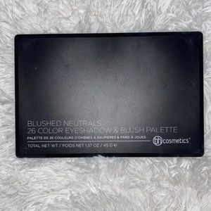 Bh cosmetics eyeshadow blush pallet